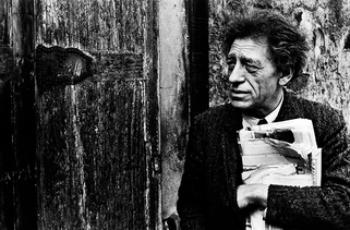 Alberto Giacometti: Такой понятный Анри Брессон