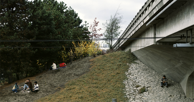 Джефф Уолл (Jeff Wall) / Джефф Уолл — постмодернисткий Брессон или фотограф-любитель?